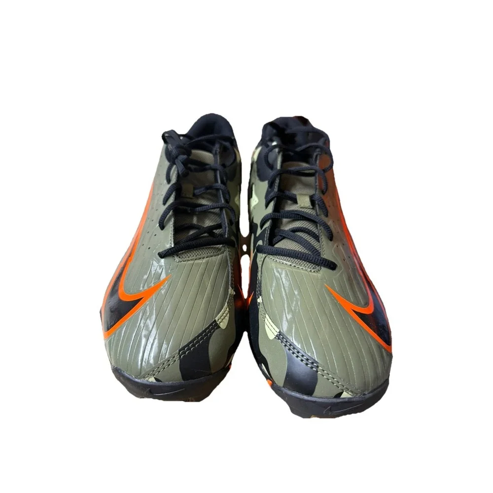 Nike Vapor Ultrafly 4 Keystone Olives Camo Cleats | DC3717-200 Men Size 14
